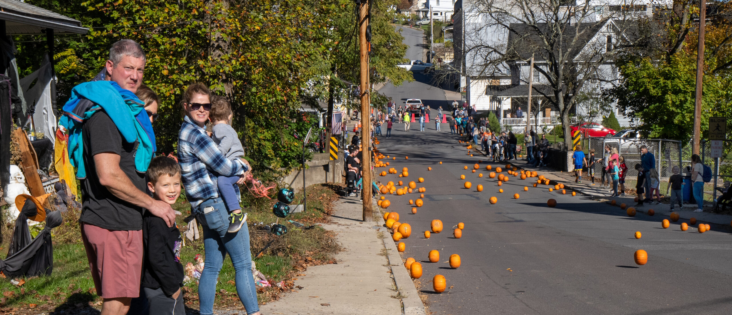 21pumpkin roll003 News, Sports, Jobs Williamsport SunGazette